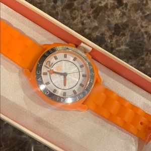Coach Watch